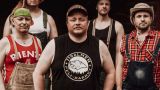 Concierto de Steve N Seagulls en Santiago de Compostela