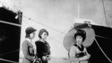 Proyección de 'Japanese Girls at the Harbor' (Minato no Nihon musume / 港の日本娘) de Hiroshi Shimizu en A Coruña