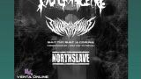 Concierto de Sound of Silence + Shut the Guilt + Northslave en A Coruña