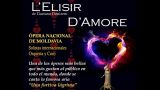 L’Elisir d’Amore, de G. Donizetti. Ópera en dos actos en Vigo