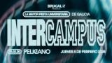 Fiesta Intercampus en A Coruña