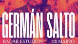 Concierto de Germán Salto en Vigo