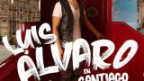Espectáculo de Luis Álvaro en Santiago de Compostela
