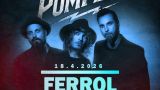 Concierto de Stoned at Pompeii en Ferrol