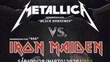 Concierto de METAL DUO - Metallica Vs. Iron Maiden en Vigo