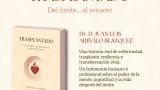 Presentación del libro 'Trasplantado' de Juan Luis Arévalo en A Coruña
