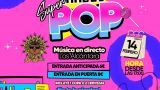 Tardeo Super Pop - Concierto de Los Alcántara en Lugo