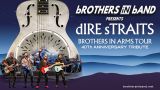 Concierto de Dire Straits Brothers In Band - 'Brothers in Band' 40 Aniversario en Narón