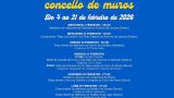 Carnaval 2026 en Muros: Programa, cartel y agenda completa