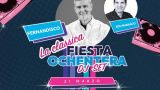 La Clásica Fiesta Ochentera - Los 40 Classic con Fernandisco y Edu Naranjo en Santiago de Compostela