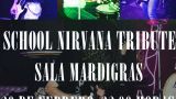 Concierto de School - Tributo a Nirvana en A Coruña