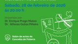 Charla 'Prevención e tratamento do cancro colorectal' en Finisterre