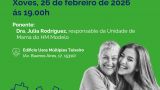 Charla 'Falamos de cancro' en Teixeiro