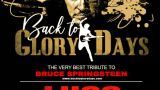 Concierto 'BACK TO GLORY DAYS. The very best tribute to Bruce Springsteen' en Lugo
