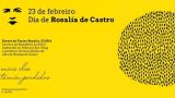 Lectura pública de la obra de Rosalía - Día de Rosalía de Castro en A Coruña