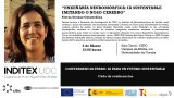 Conferencia 'Enxeñaría Neuromórfica: IA sostible imitando o noso cerebro' de Teresa Serrano-Gotarredona en A Coruña