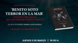 Presentación de 'Benito Soto terror en la mar' de Juan Campos Calvo-Sotelo en A Coruña