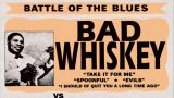 Concierto de Bad Whiskey vs. The Blues Moonshiners - Battle of The Blues en A Coruña