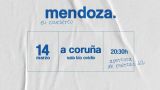 Concierto de Mendoza en A Coruña