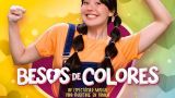 Espectáculo de Lara Ok - 'Besos de colores' en Vigo