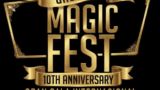 X Galicia Magic Fest 2026 en Vigo