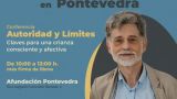 Conferencia 'Autoridad y límites. Claves para una crianza consciente y afectiva' de Carlos González en Pontevedra