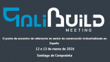 GaliBuild Meeting 2026 en Santiago de Compostela