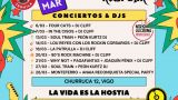 Concierto de Four Cats + DJ Cliff en Vigo
