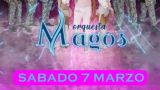 Espectáculo de la Orquesta Magos en Lugo