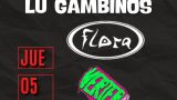 Concierto de Flora + Verter GZ + Foolans + Lu Gambinos en Lugo