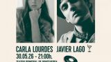 Concierto de Carla Lourdes + Javier Lago en Pontevedra