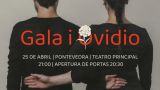 Concierto de Gala i Ovidio en Pontevedra