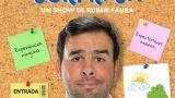 Espectáculo 'Adulto por sorpresa' de Rubén Faura en A Coruña