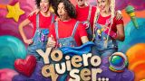 Espectáculo de Cantajuego - 'Yo quiero ser...' en Vigo