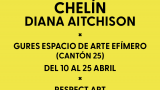 Exposición de Chelín y Diana Aitchison - ARTNARCHISTS 2026 en A Coruña