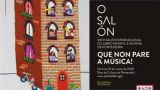 Espectáculo 'Parabéns para nós! 10º aniversario' de A Gramola Gominola - O Salón do Libro 2026 en Pontevedra
