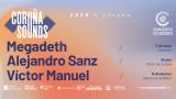 Coruña Sounds 2026: Programación, agenda completa y horarios