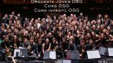 CARMINA BURANA OJSG y Coro OSG en A Coruña