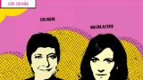 EMHU: "Mi media comedia" en A Coruña, con Eva Hache y Malena Alterio