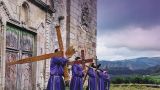 Semana Santa de Mondoñedo 2026: Procesiones, horarios y programación completa