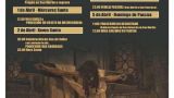 Semana Santa de Noia 2026: Procesiones, horarios y programación completa