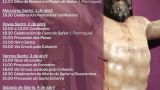 Semana Santa de A Guarda 2026: Procesiones, horarios y programación completa
