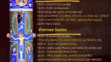 Semana Santa de Verín 2026: Procesiones, horarios y programación completa