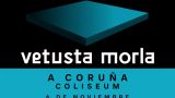 Concierto de Vetusta Morla en A Coruña