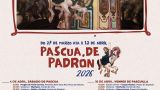 Pascua de Padrón 2026: Procesiones, horarios y programación completa