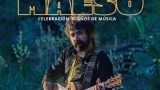 Concierto de Julián Maeso "30 anos na música" en Santiago de Compostela