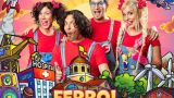 Concierto de CantaJuego – Yo Quiero Ser… en Ferrol