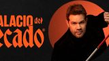 Juan Dávila: "El Palacio del Pecado" en Santiago de Compostela