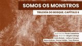 Interpretación de 'Somos os Monstruos' de CDG en Santiago de Compostela