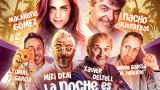 "La noche es comedia" en Vigo